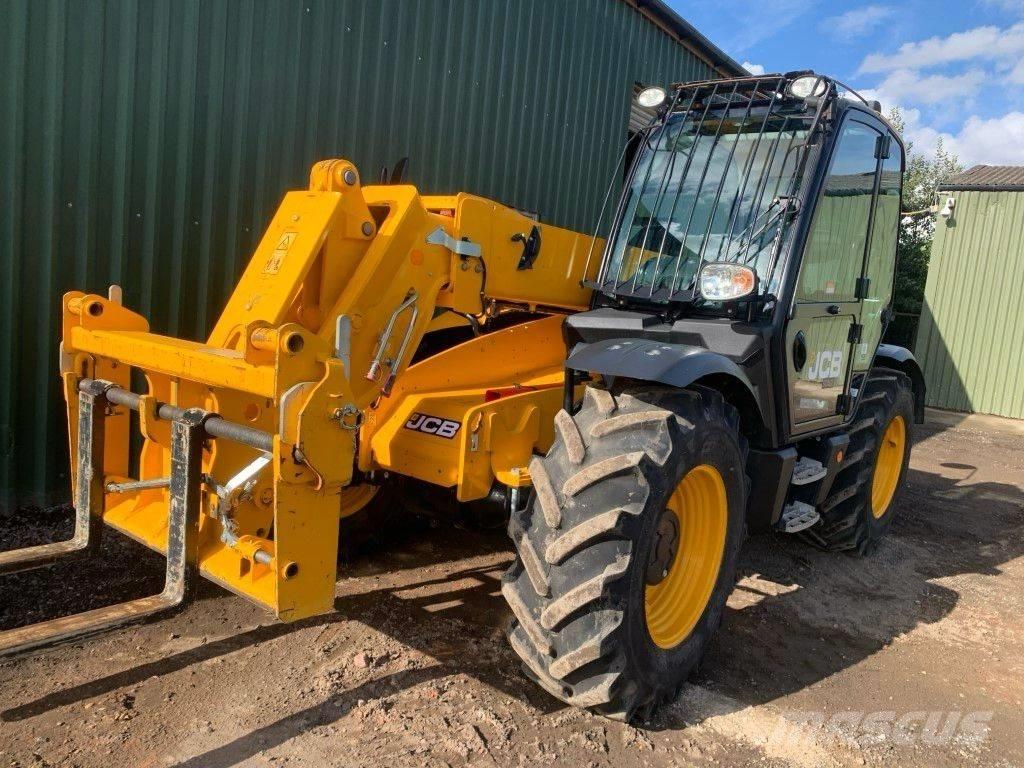 JCB 531-70 Telescopic handlers