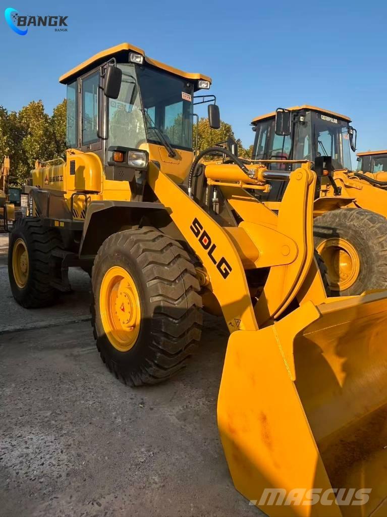 SDLG 936L Wheel loaders