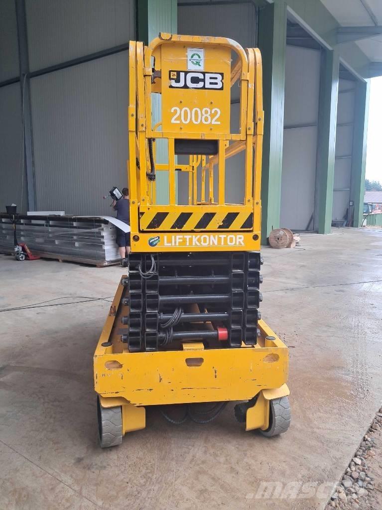 JCB S4550E Scissor lifts