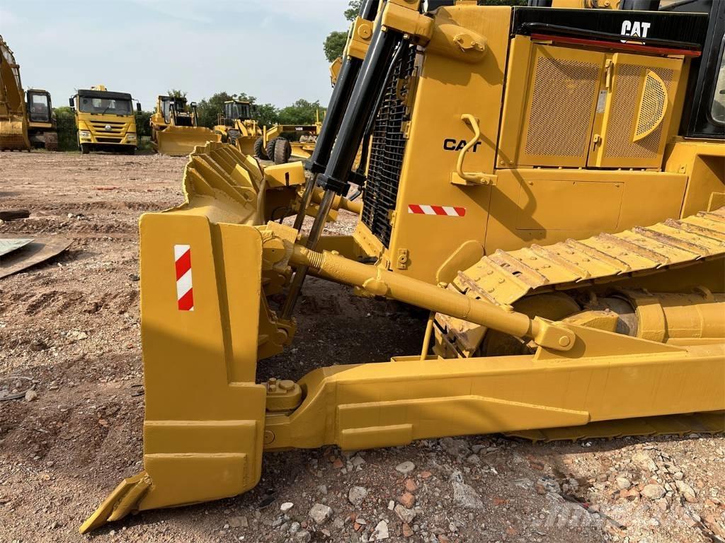 CAT D 7 R Crawler dozers