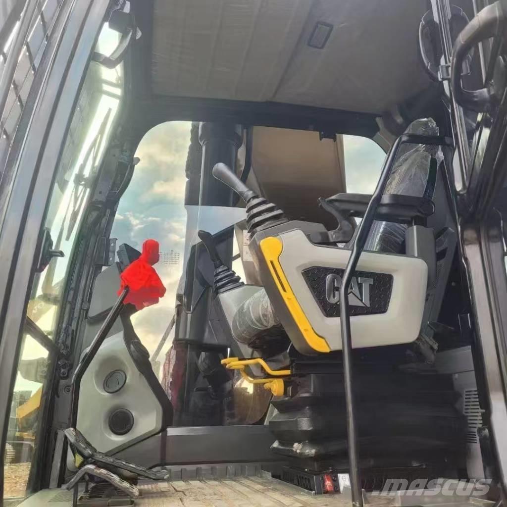 CAT 336GC Crawler excavators