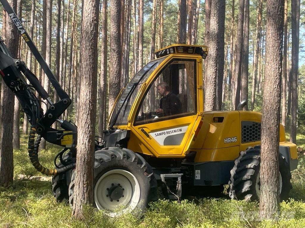 Sampo-Rosenlew HR 46 Harvesters