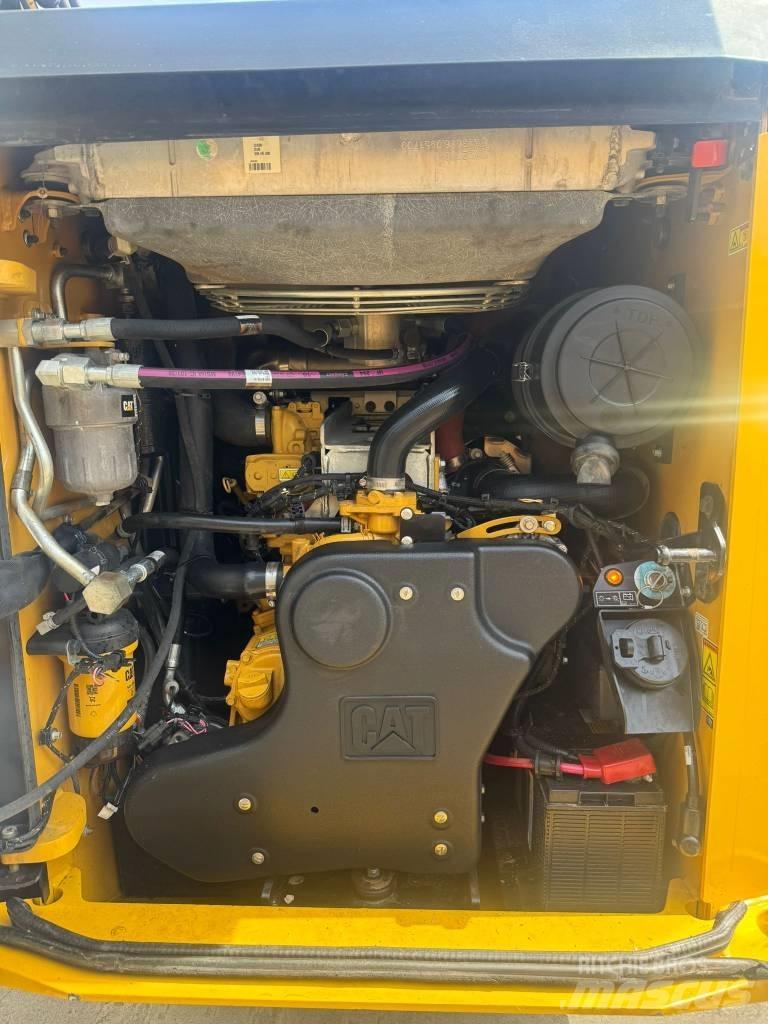 CAT 299 D3 Skid steer loaders