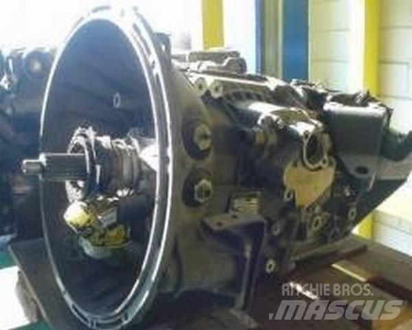 Mercedes-benz G 85 Transmission