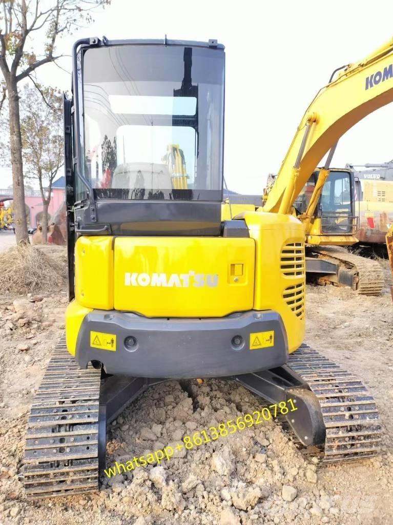 Komatsu PC 40 Mini excavators < 7t (Mini diggers)