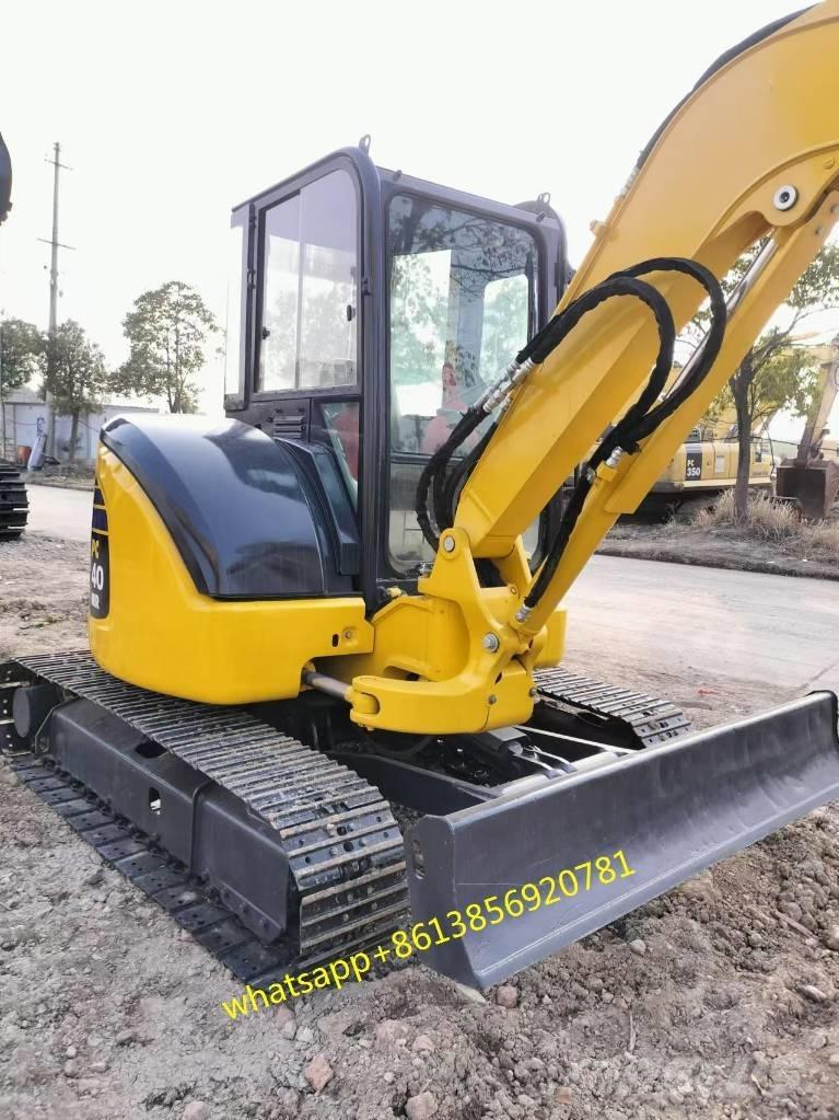 Komatsu PC 40 Mini excavators < 7t (Mini diggers)