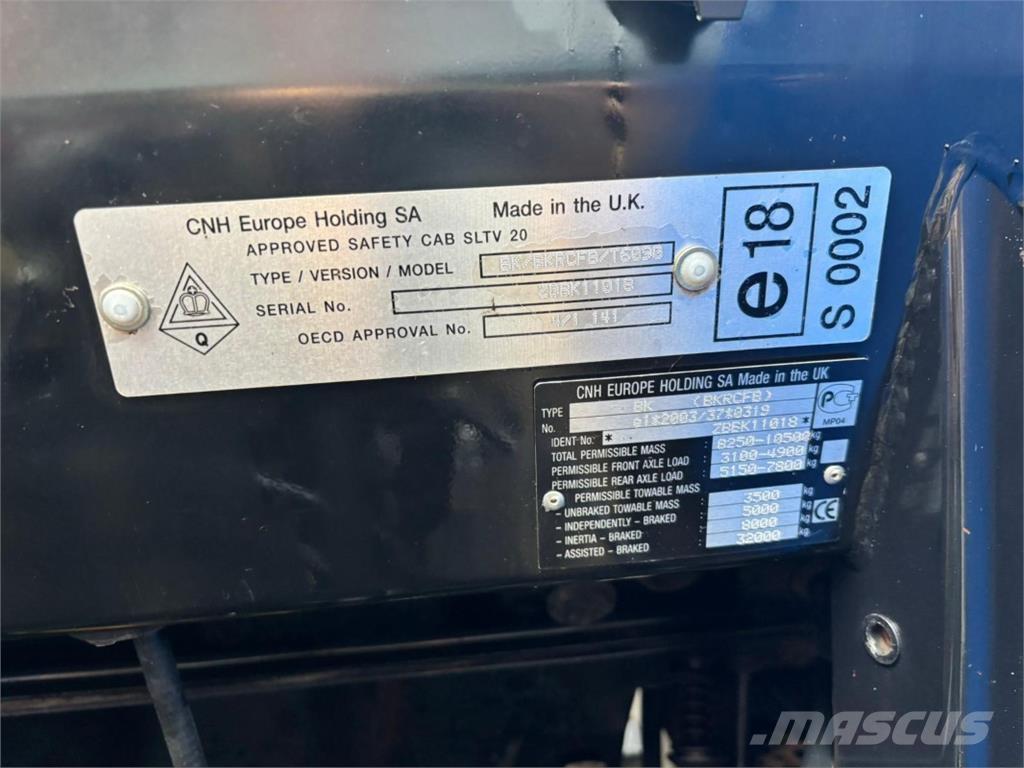 New Holland T6090 Tractors