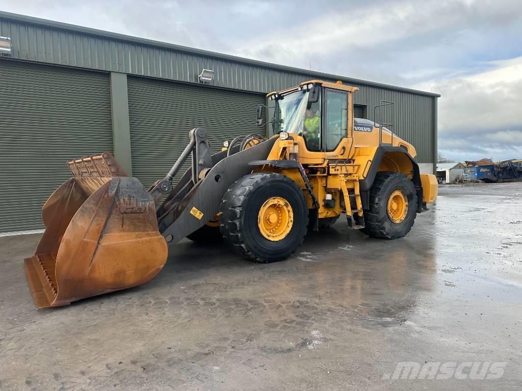 Volvo L180H Wheel loaders