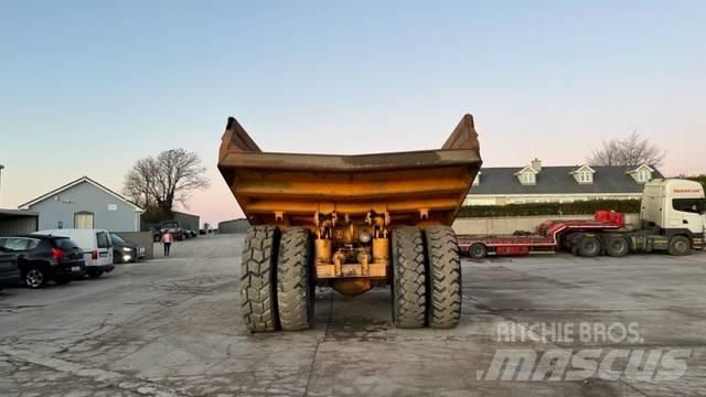 Aveling Barford RD40 Rigid dump trucks