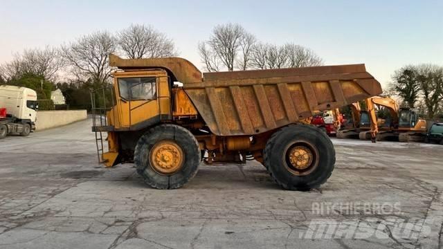 Aveling Barford RD40 Rigid dump trucks