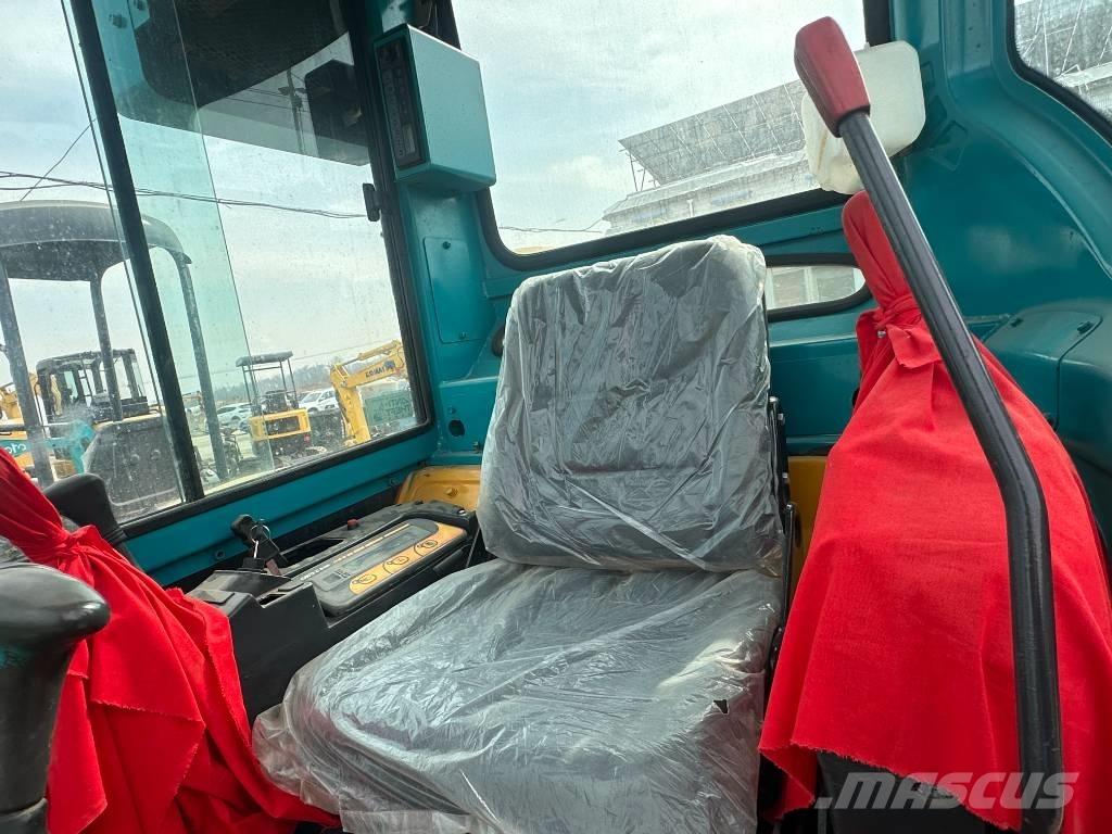 Kubota 30 Crawler excavators