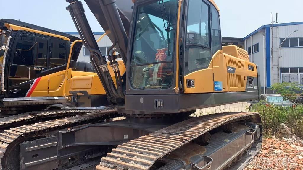 Volvo EC 480 D L Crawler excavators