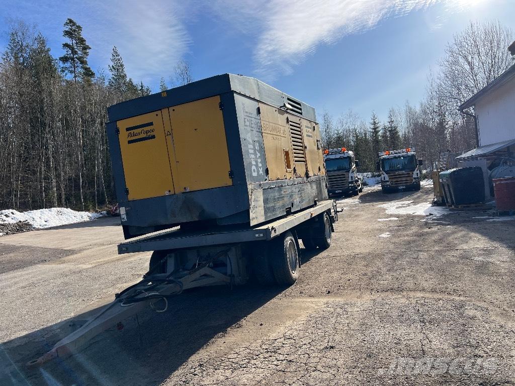 Atlas Copco XRYS 577 Compressors