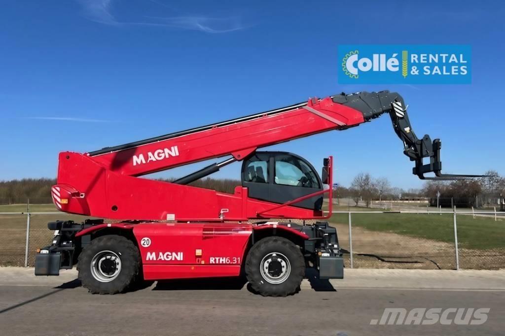 Magni RTH 6.31 | 2024 Telescopic handlers