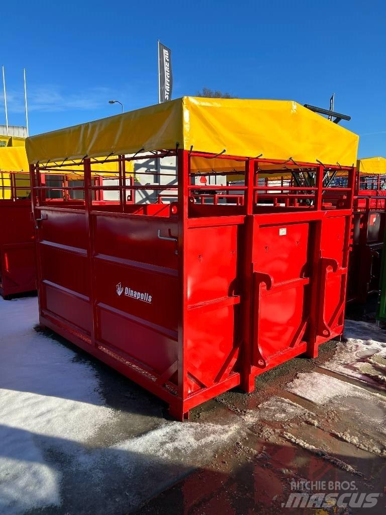 Dinapolis G-250 Agriculture - Others