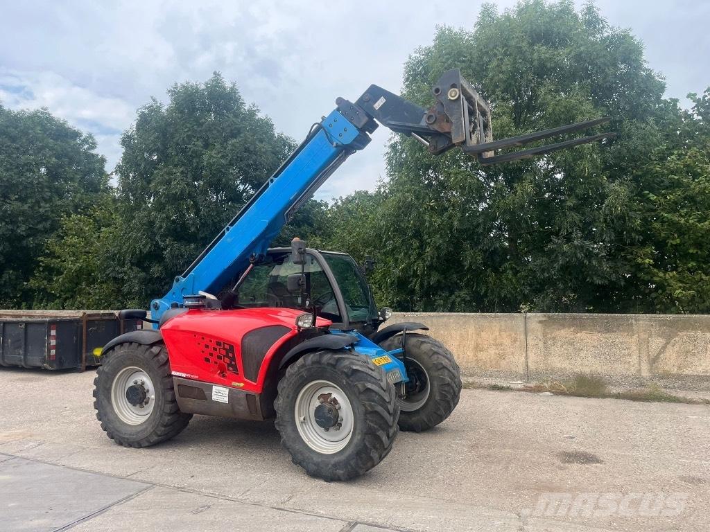 Manitou MT 932 Telescopic handlers