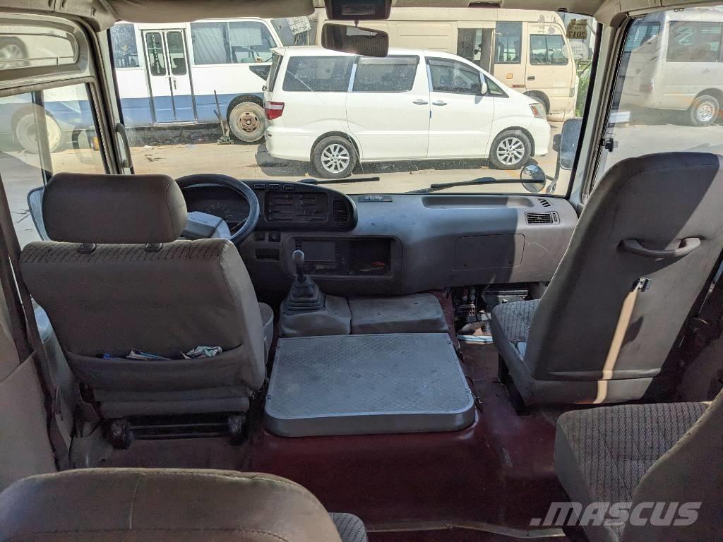 Toyota Coaster Bus Mini buses