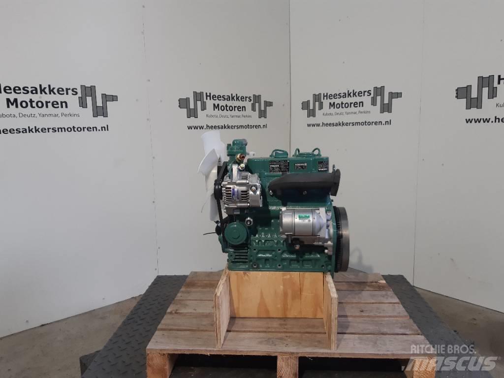 Kubota D902 Engines