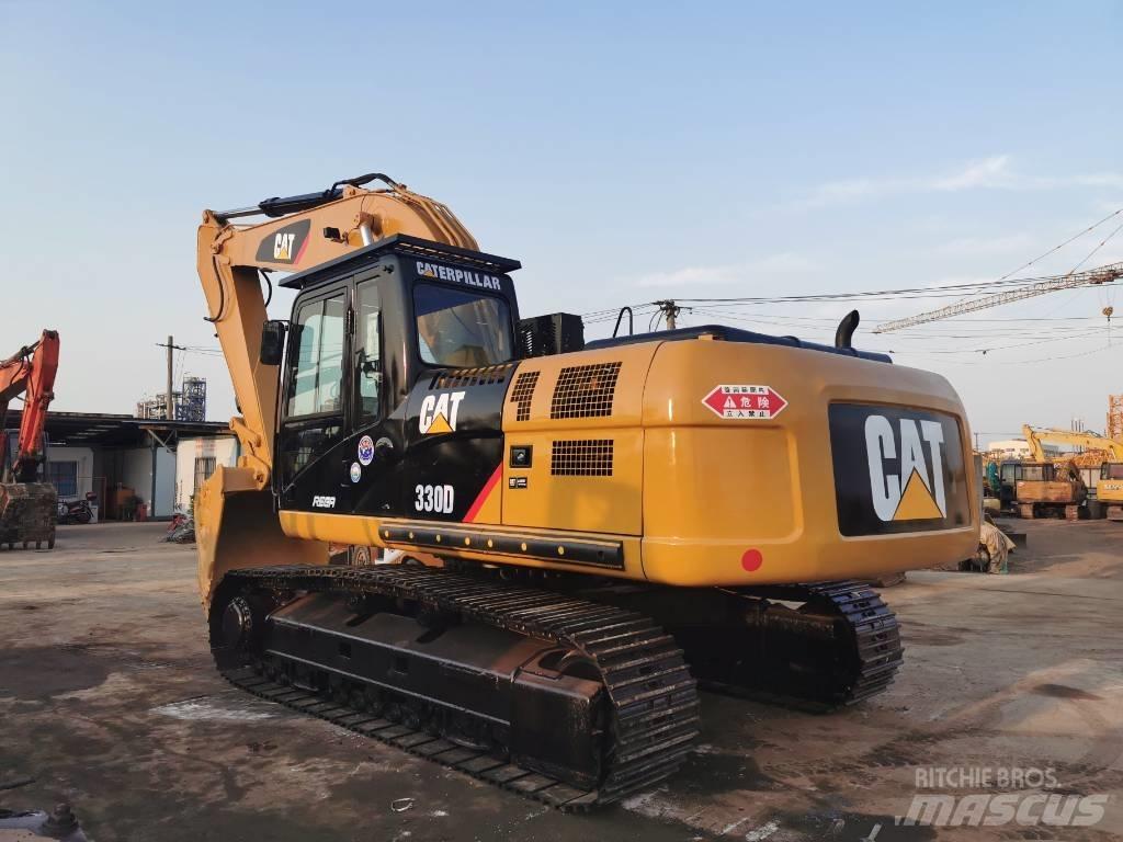 CAT 330DL Crawler excavators
