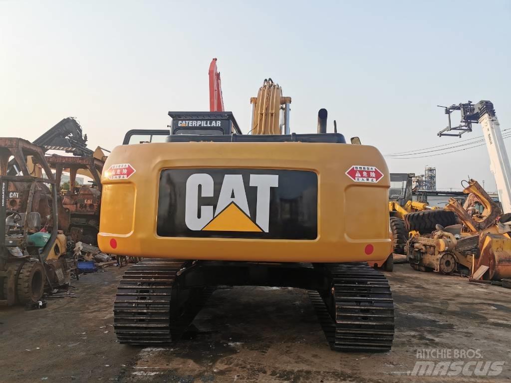 CAT 330DL Crawler excavators