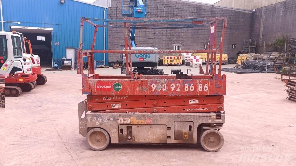 Genie GS 2032 Scissor lifts