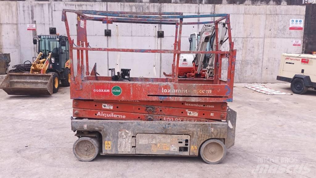 Genie GS 2032 Scissor lifts