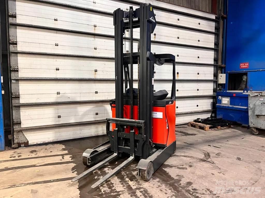 Linde R14-01 Reach trucks