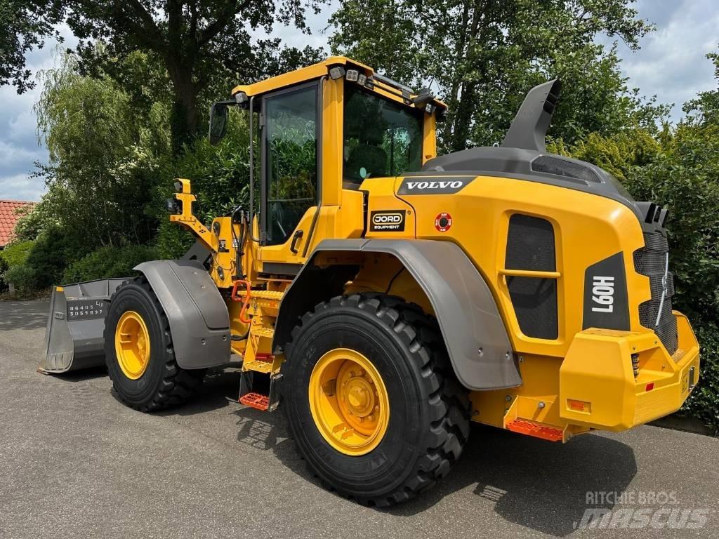 Volvo L 60 H Wheel loaders