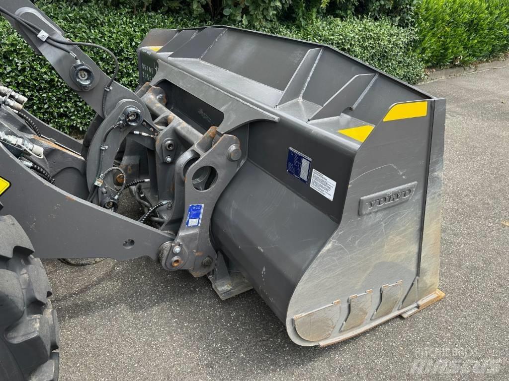 Volvo L 60 H Wheel loaders