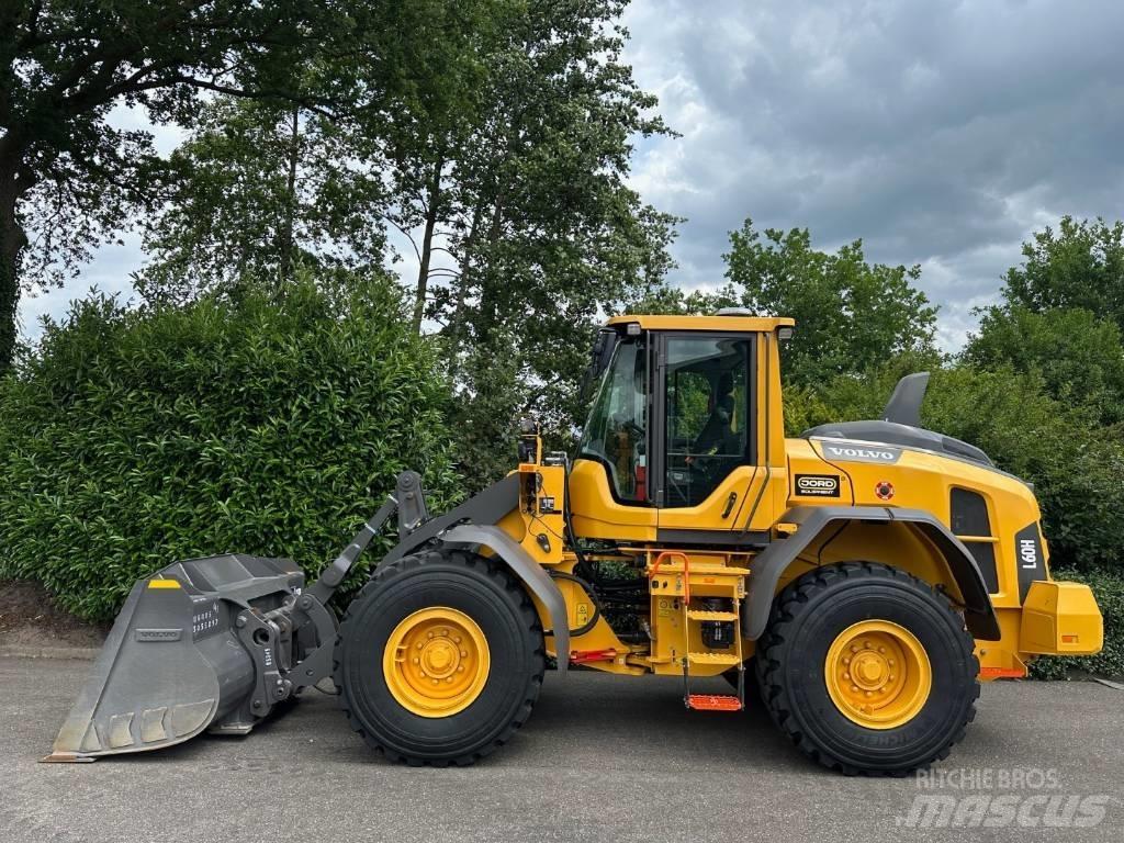 Volvo L 60 H Wheel loaders