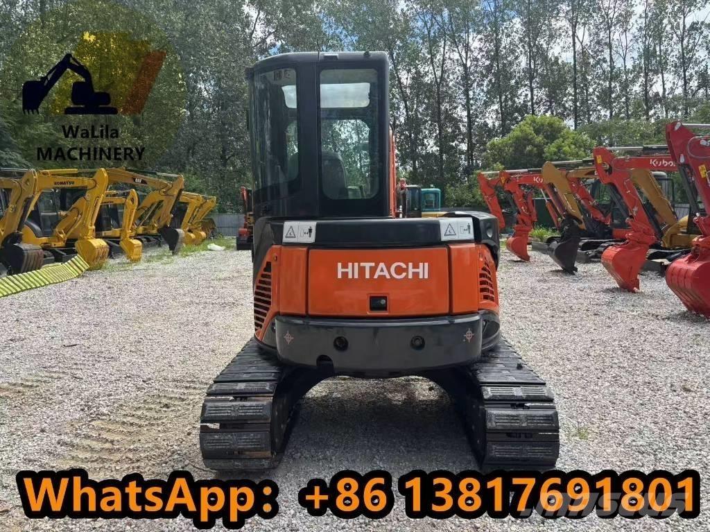 Hitachi ZX 50 Mini excavators < 7t (Mini diggers)
