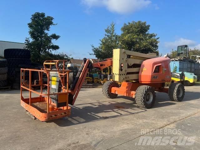 JLG 450 AJ Telescopic boom lifts