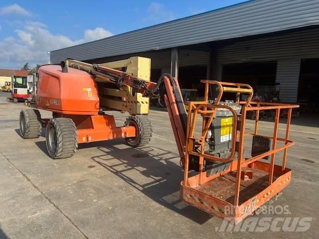 JLG 450 AJ Telescopic boom lifts