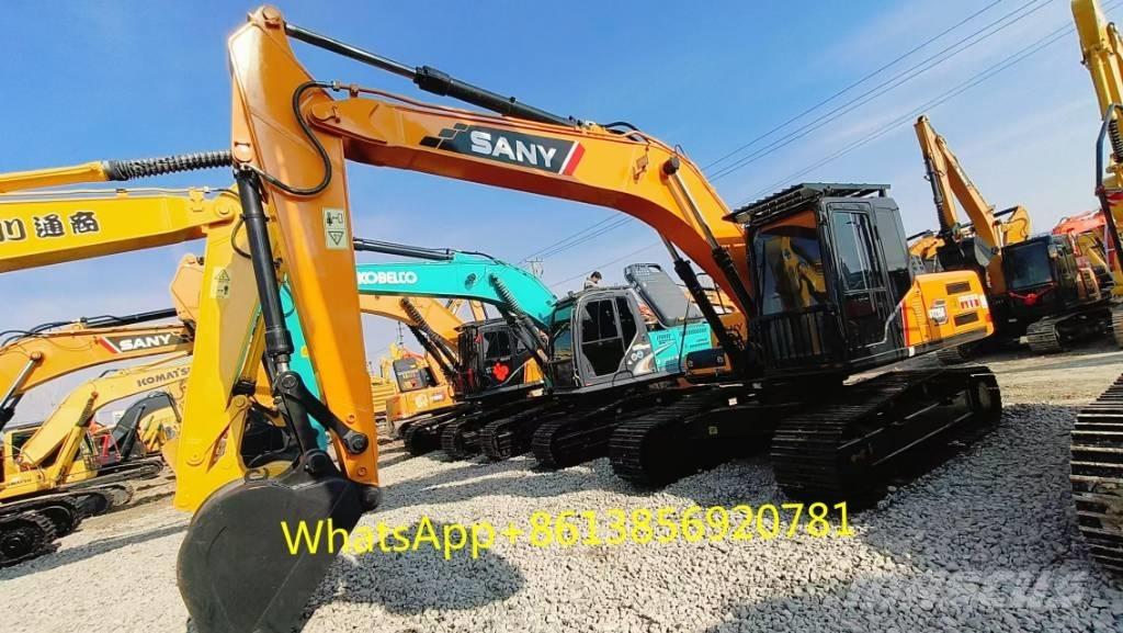 Sany SY 215 H Midi excavators  7t - 12t
