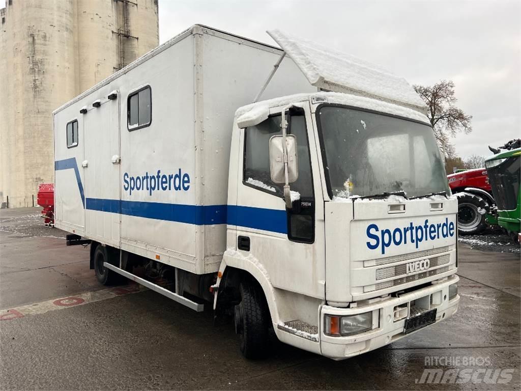 Iveco 75E14 Agriculture - Others
