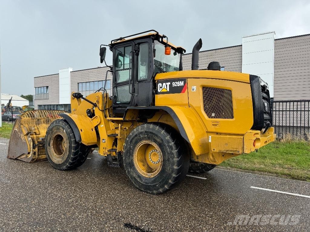 CAT 926 M Wheel loaders