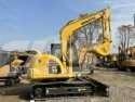 Komatsu PC 70-8 Crawler excavators