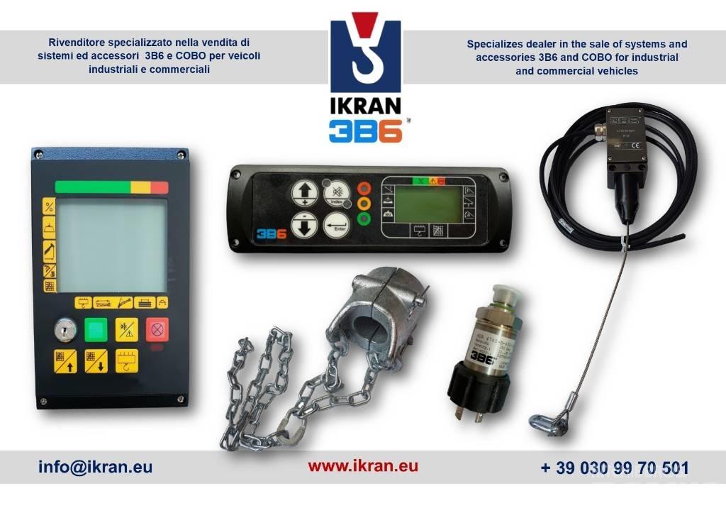 Ormig 30 iE Other lifting machines