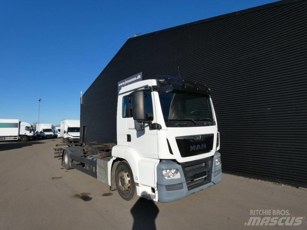 MAN TGS 18.320 Chassis Cab trucks