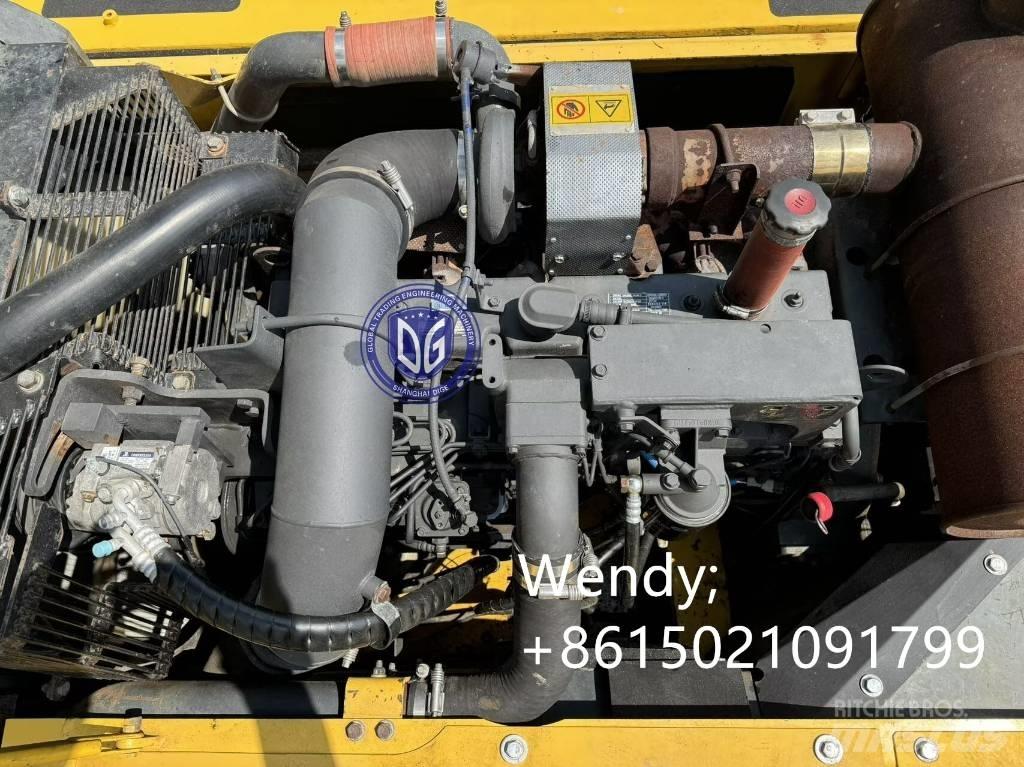 Komatsu PC 360 LC Crawler excavators