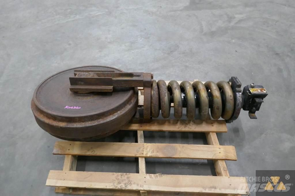 CAT 521-3234 Chassis and suspension