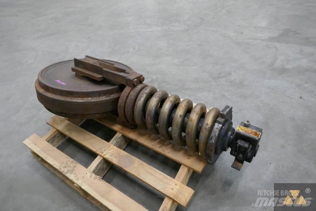 CAT 521-3234 Chassis and suspension