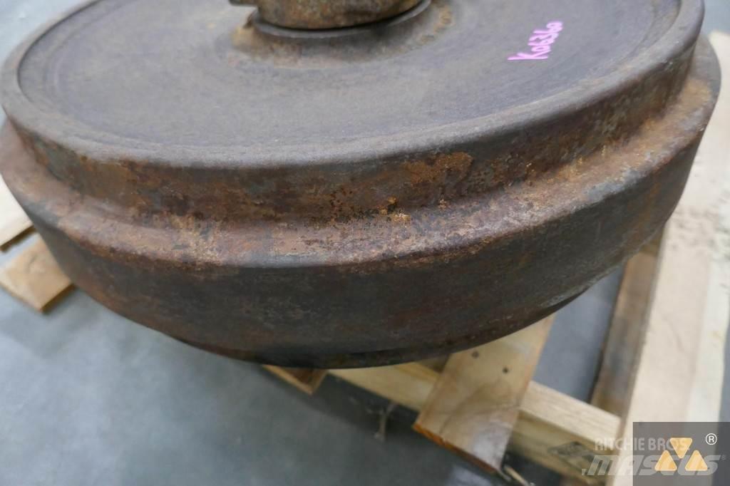 CAT 521-3234 Chassis and suspension