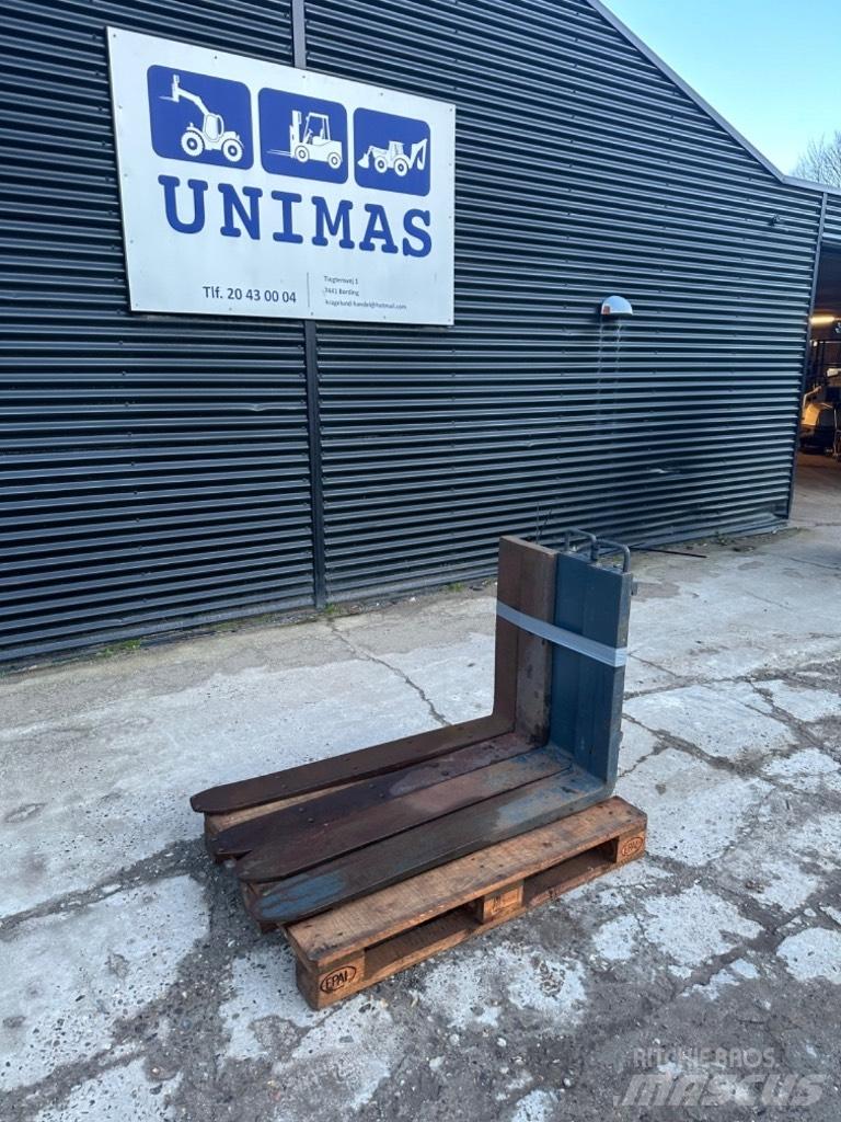  Andet Nye og brugte Other attachments and components
