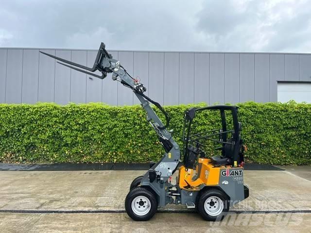 Kubota R 090 Wheel loaders