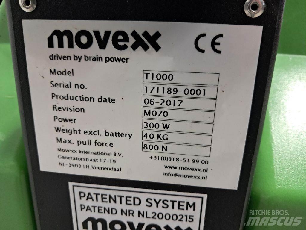 Movexx T1000 Tractor Units