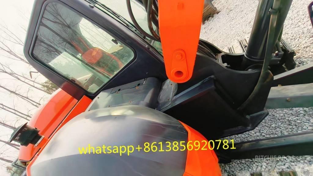 Kubota KX 185-3 Midi excavators  7t - 12t
