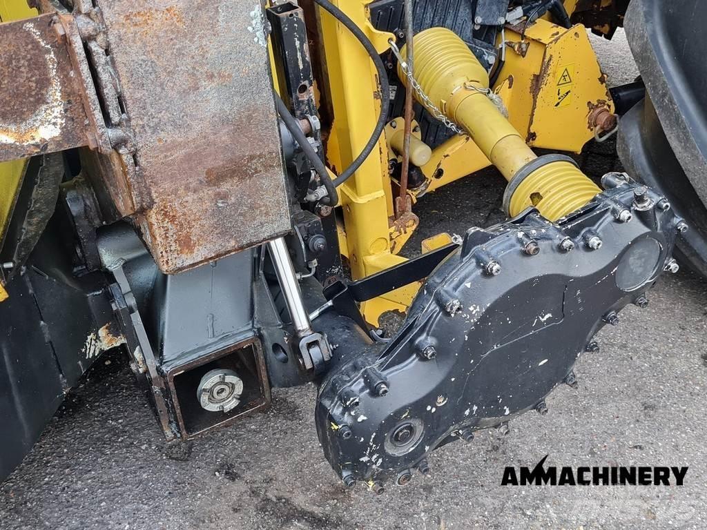 New Holland FR600 Self-propelled foragers