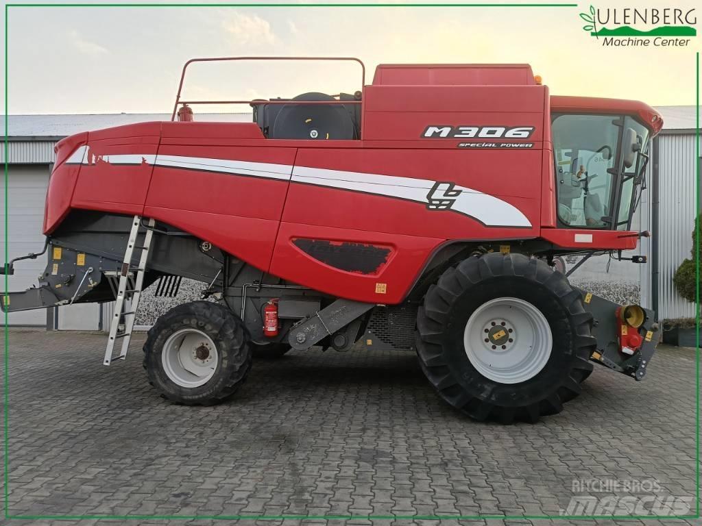 Laverda M 306 Combine harvesters