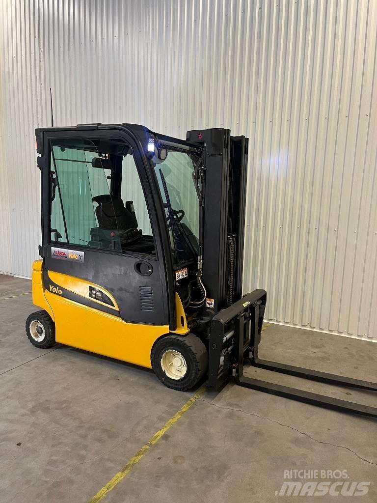 Yale ERP20VF Electric forklift trucks
